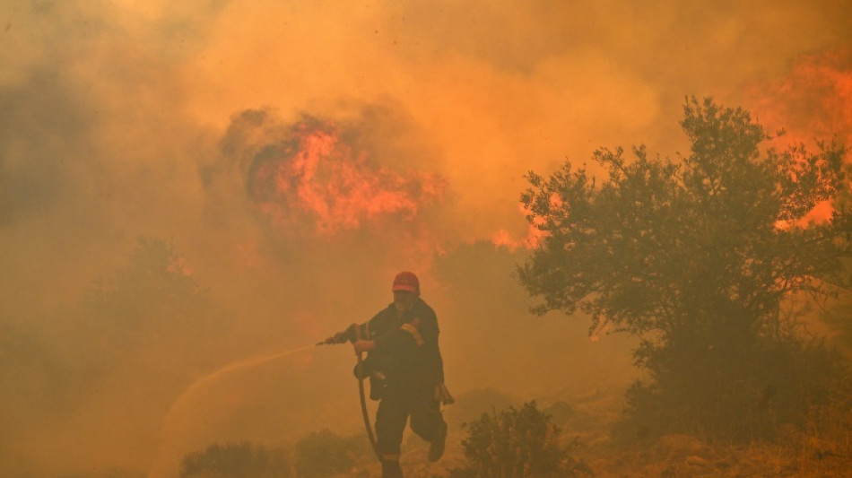 L'Europe a subi en 2023 un record de jours de "stress thermique extrême"