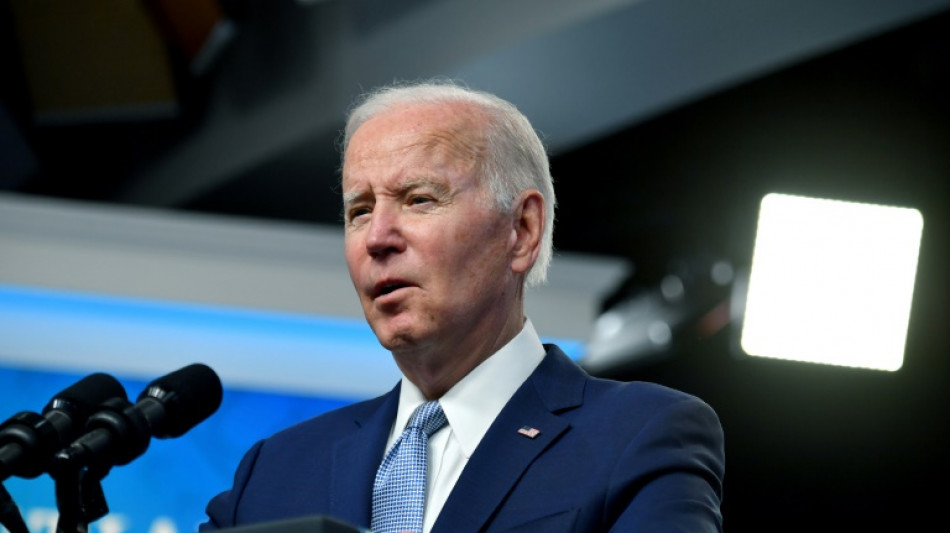 Biden llama a defender el derecho "fundamental" al aborto en las urnas en EEUU