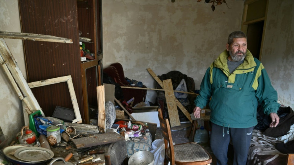 'We'll survive': Ukrainians on front brace for hard winter