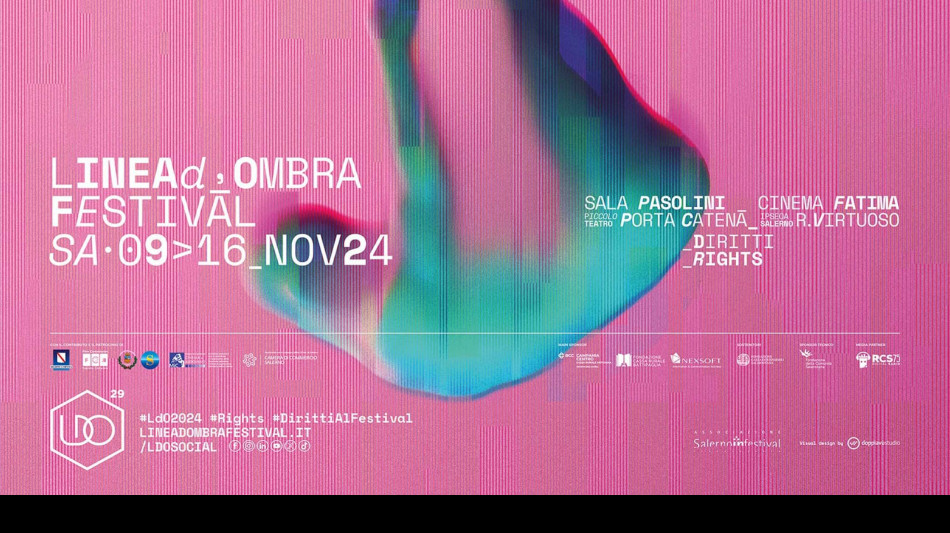 Tutto pronto per la 29esima edizione di Linea d'Ombra Festival