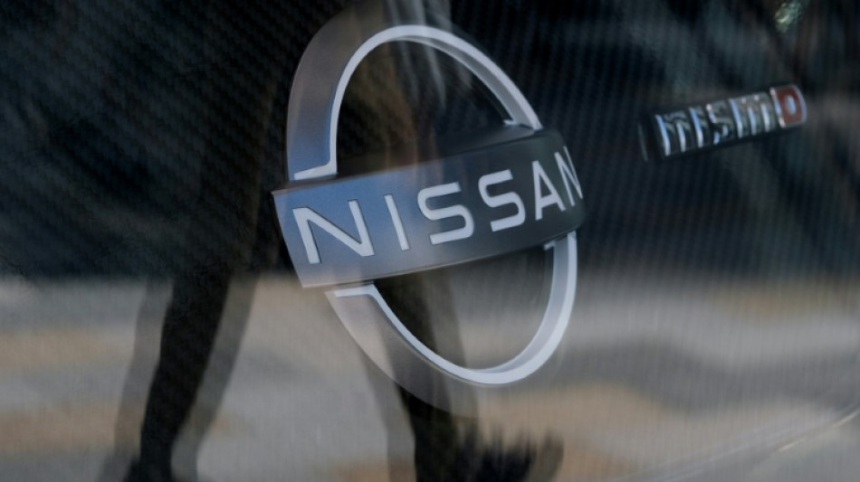 China lockdown, chip shortage hit Nissan profits