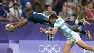 JO-2024/rugby à VII: médaille en vue pour les Bleus de Dupont