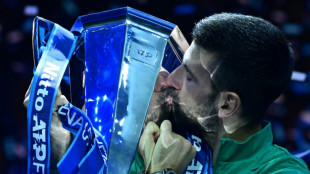 "Jogos Olímpicos são um dos meus grandes objetivos", avisa Djokovic após vencer ATP Finals