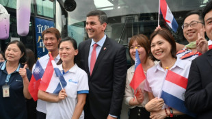 Paraguay's Pena says Taiwan ties make 'more sense' than China