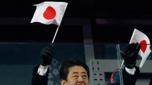 US ties, Olympic ambitions: the tenure of Japan's former PM Abe