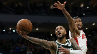 NBA: Lillard décisif, Philadelphie coule