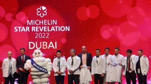 Dubai restaurants earn Middle East's first Michelin stars