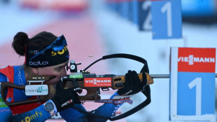 Biathlon: Julia Simon, deux ans pour reconstruire son tir couché