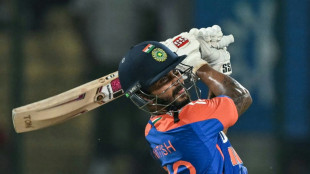 Reddy, Rinku power India to 221-9 in second Bangladesh T20