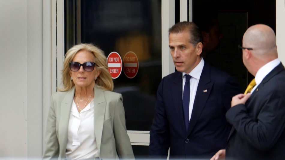 Hunter Biden pede que justiça desconsidere casos contra ele citando mesmo argumento de Trump