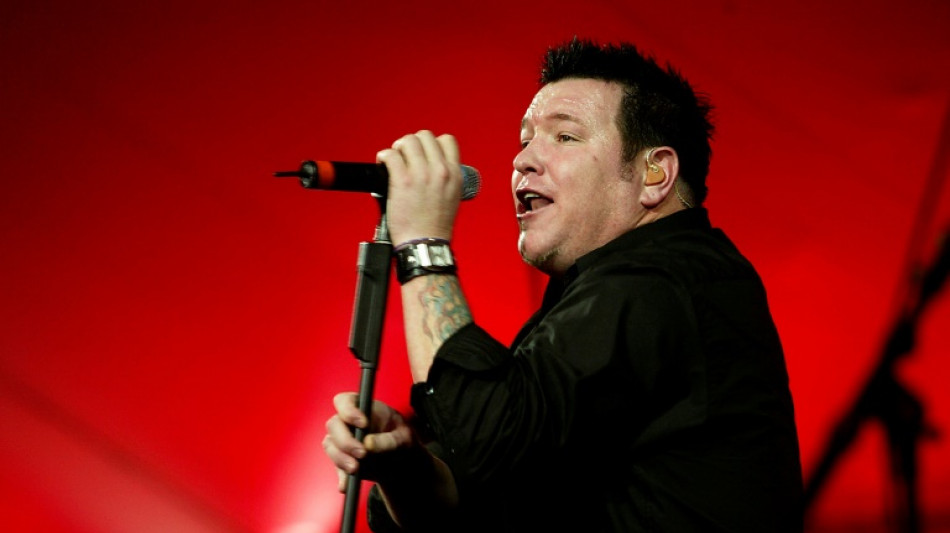 Smash Mouth singer Steve Harwell dead at 56