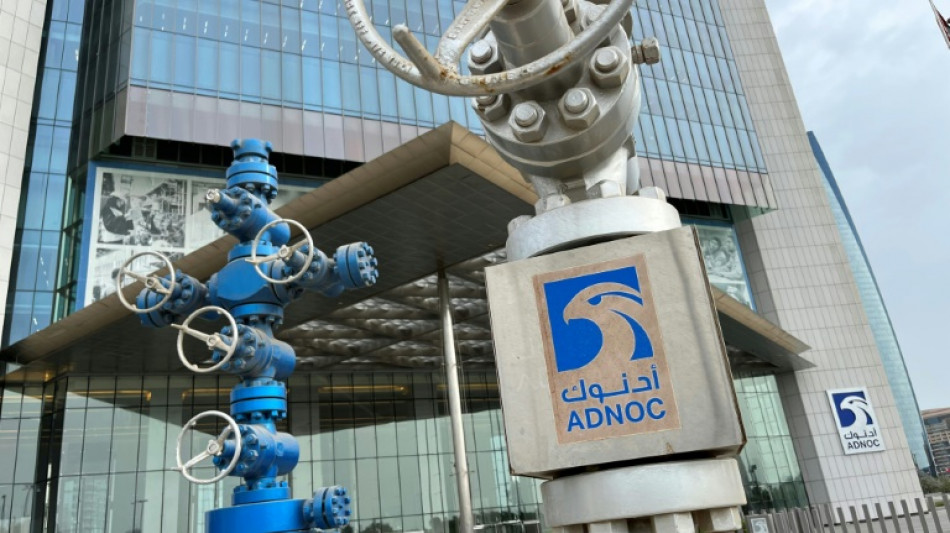 UAE's ADNOC Gas shares surge 19% in $2.5bn IPO