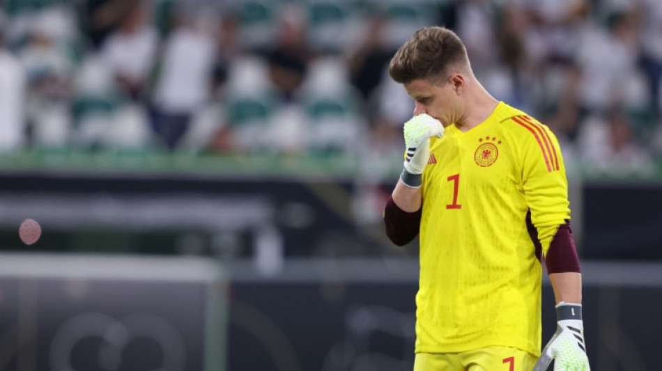 Alemania cae goleada ante Japón y multiplica las dudas para la Eurocopa