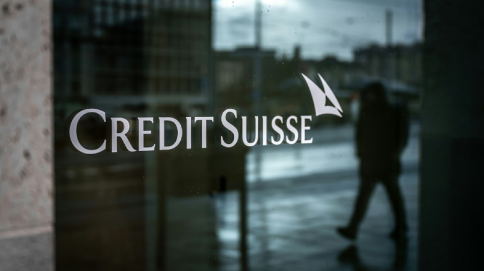 Swiss prosecutors say investigating UBS-Credit Suisse merger