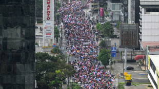 Panama bans new mining deals, but fails to quell protests