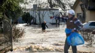 Un "défilé de cyclones" continue de s'abattre sur la Californie