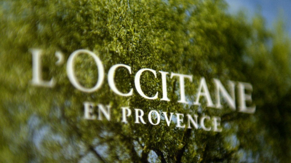 French beauty brand L'Occitane halts trading in Hong Kong