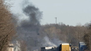 Residents near toxic US train derailment urged not to drink water