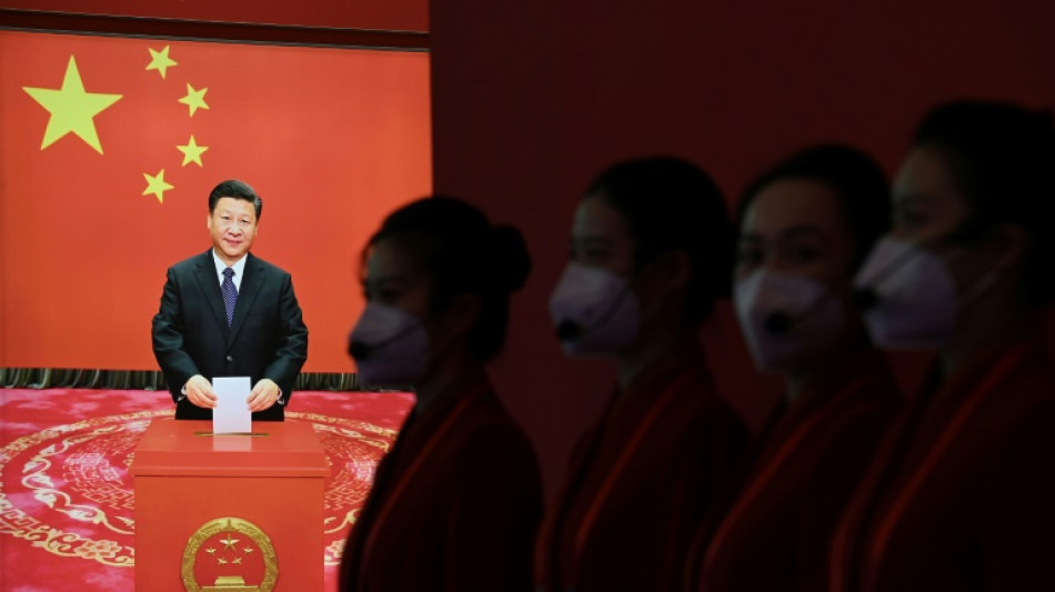 China's Xi on course for historic third term at zero-Covid Congress