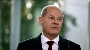 Germany's Scholz set for high-stakes China visit