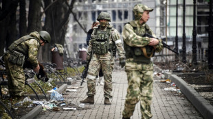 'Inhuman' situation in Ukraine's Mariupol as Russia claims almost full control