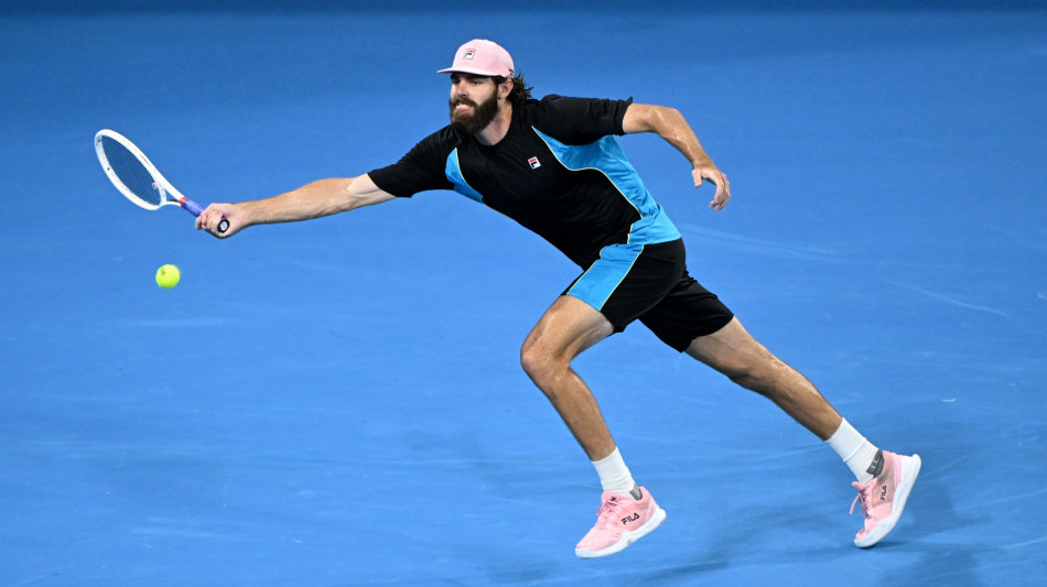 Tennis: Atp Brisbane; Opelka si ritira, titolo a Lehecka