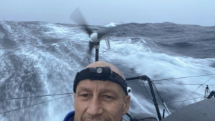 Vendée Globe avec un bateau 100% en carbone recyclé: le "message fort" de Tripon