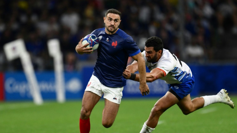 French Rugby's Jaminet suspended 34 weeks after racist video: Federation