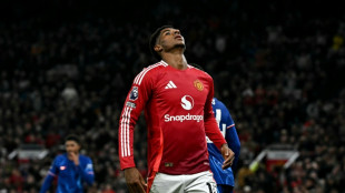 Manchester United striker Rashford 'ready for new challenge'