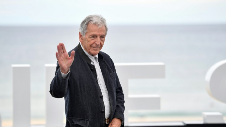 Fin de vie: Costa-Gavras réclame du "courage" politique pour "aider à mourir"