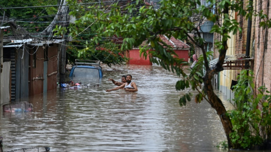 104 dead in Nepal floods after relentless monsoon rains