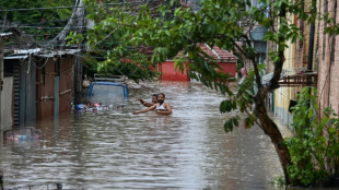 Au moins 170 morts dans les inondations au Népal