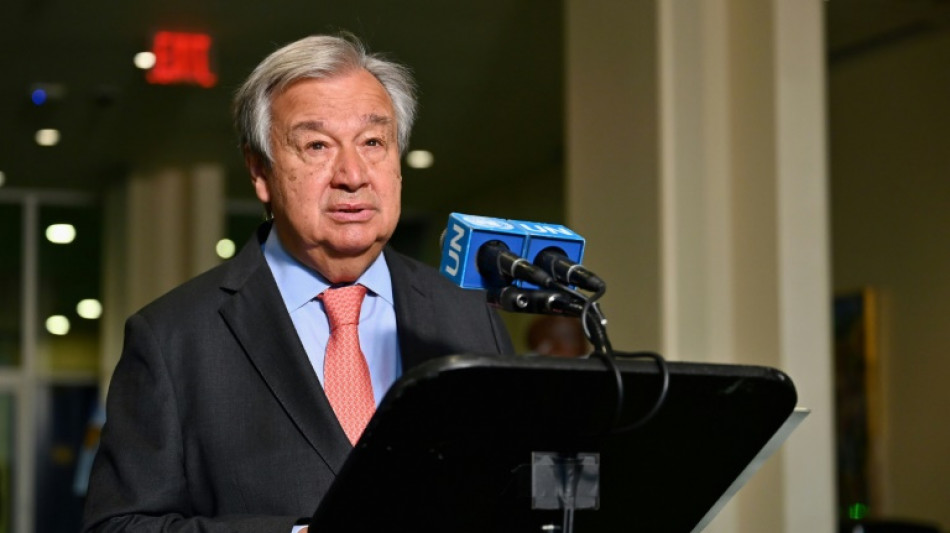 UN chief slams 'excessive' profits of oil, gas firms amid Ukraine war