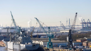 Germany allows controversial Chinese stake in Hamburg port