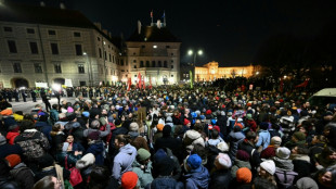 Zehntausende protestieren in Wien gegen mögliche FPÖ-geführte Regierung