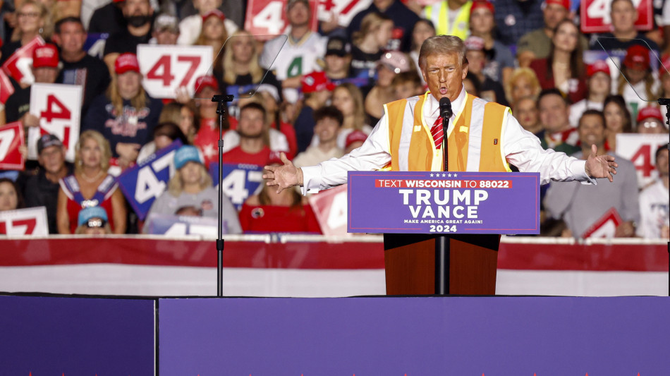 Trump, proteggerò le donne, che a loro piaccia o meno