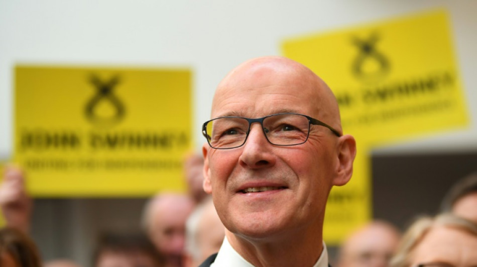 Ecosse : John Swinney candidat favori pour devenir Premier ministre