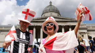 "Incroyable": Londres fête le titre historique des footballeuses anglaises