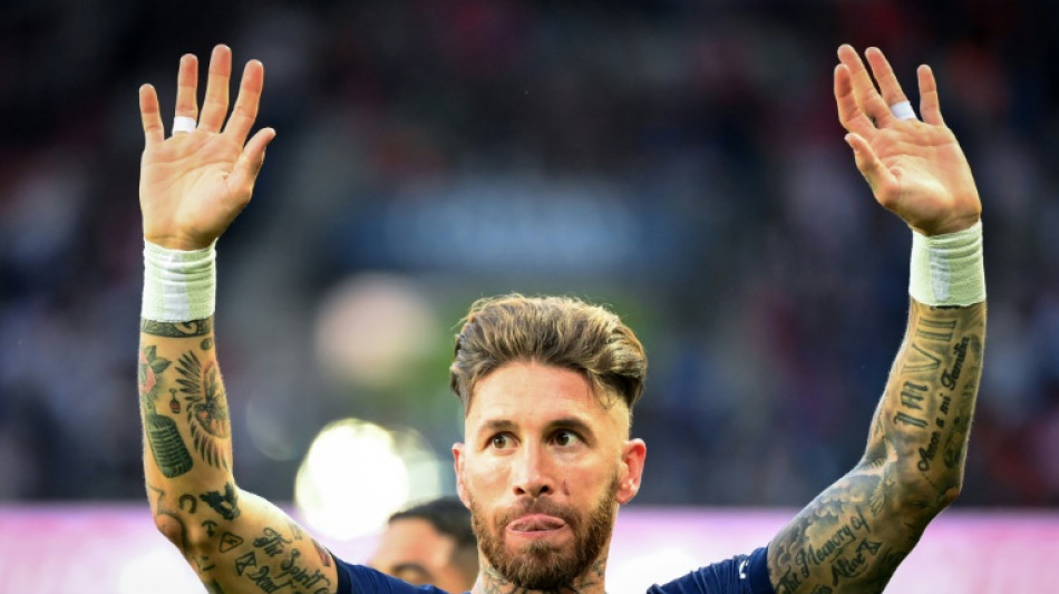 Sergio Ramos vuelve a casa