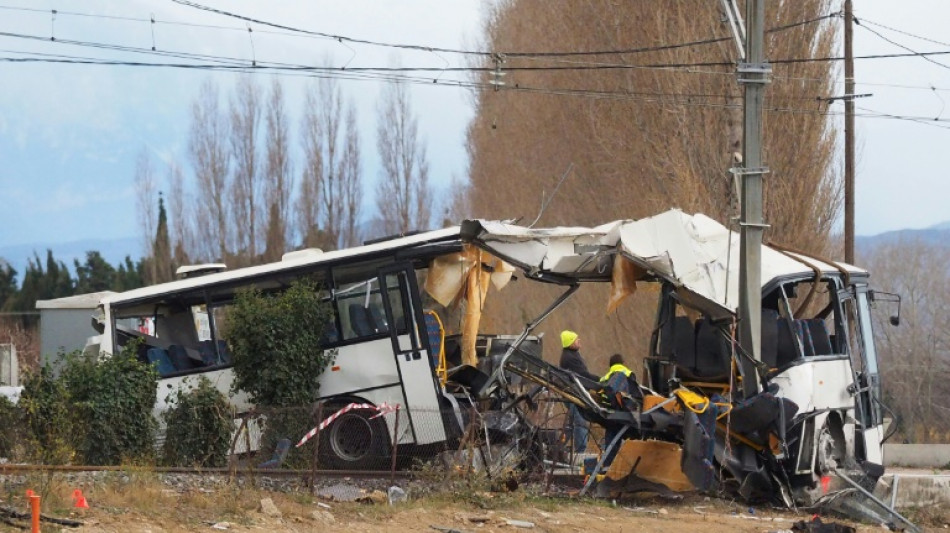 Cinq ans après, début du procès de la collision mortelle de Millas entre un car et un train