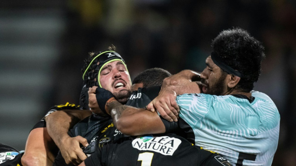 Top 14: "Mes parents m'ont appris qu'il fallait tout donner", se livre Alldritt