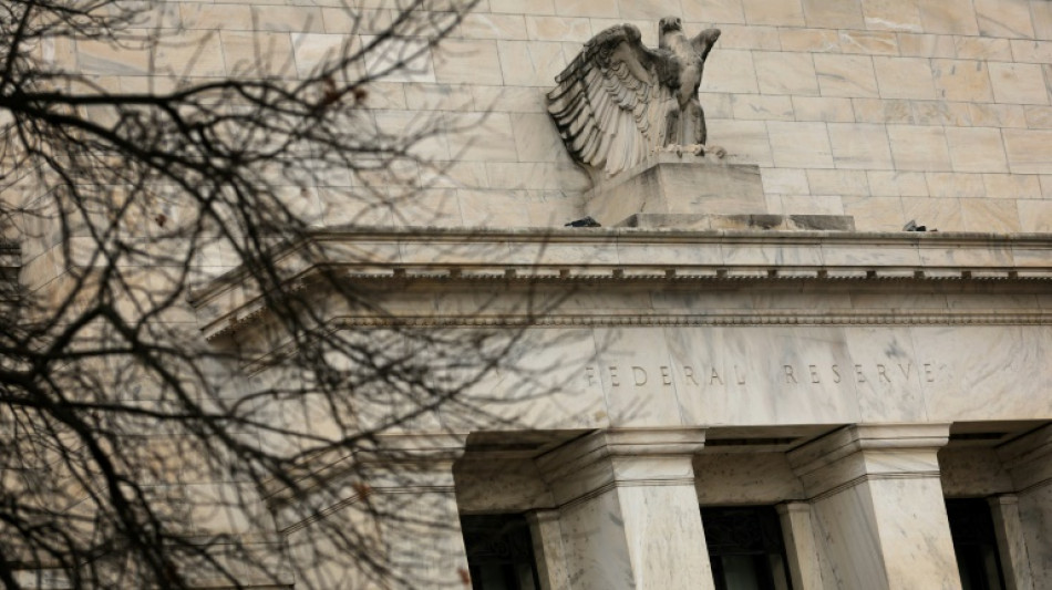 US Fed to balance banking woes, inflation in next rate decision