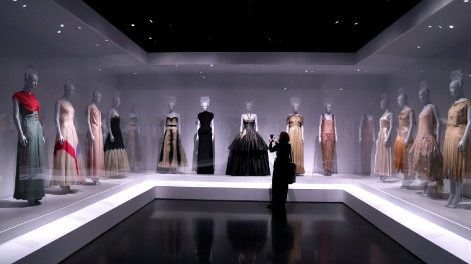 New York's Met takes a feminist look at global fashion