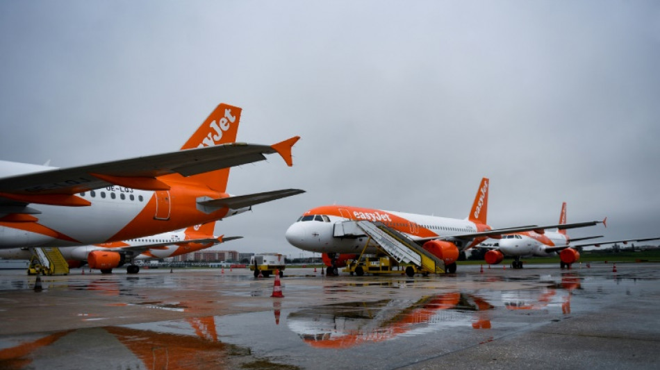 Easyjet réduit sa capacité de vols pour cet été