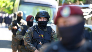 Troops deployed in San Salvador amid massive gang crackdown