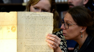 Emperor Charles V's secret code cracked after five centuries 