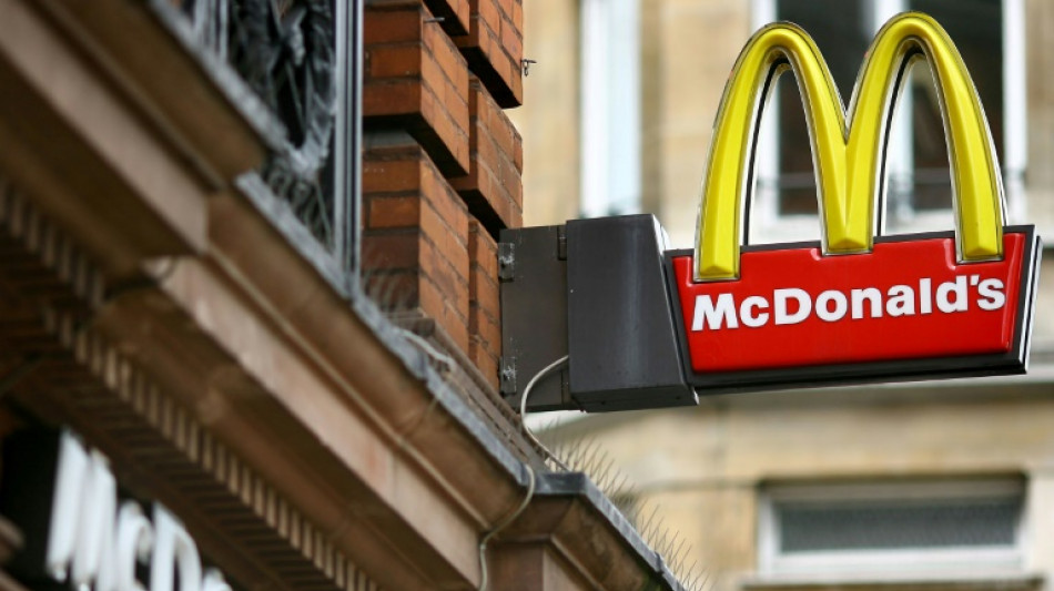 McDonald's opens misconduct unit after UK allegations