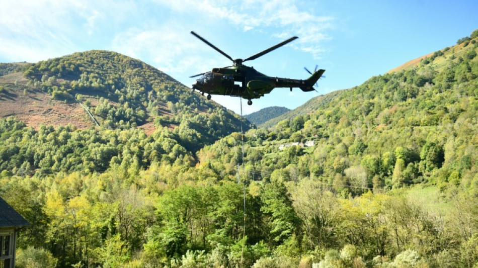 La fermeture du col du Somport, coup de frein pour le transport transpyrénéen