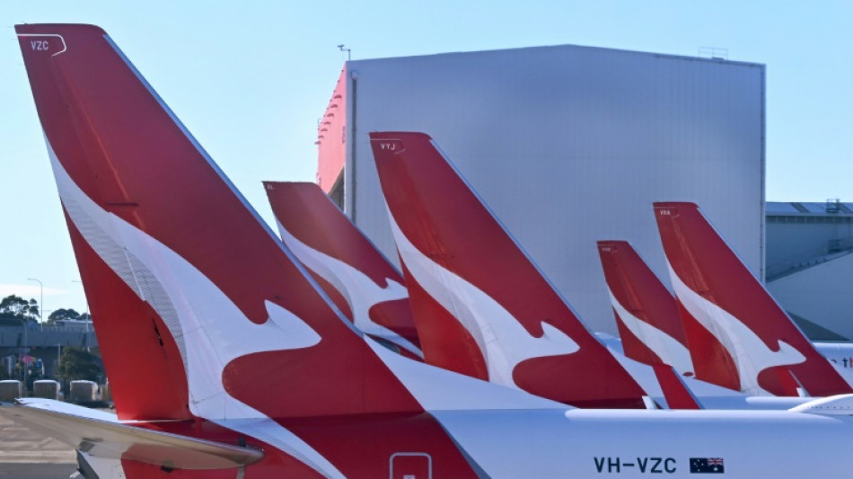 Qantas loses court fight over Covid lockdown layoffs