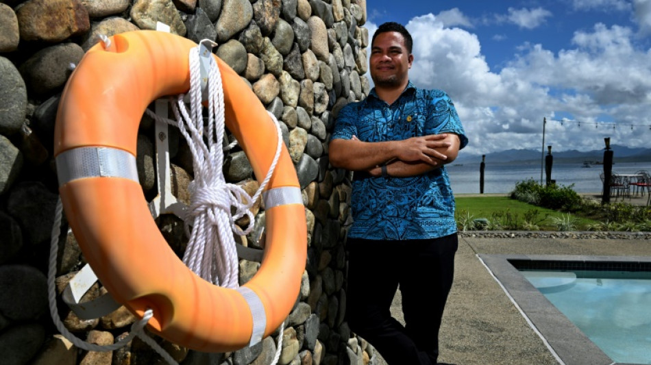 Pacific Islands ask international court to rule on climate